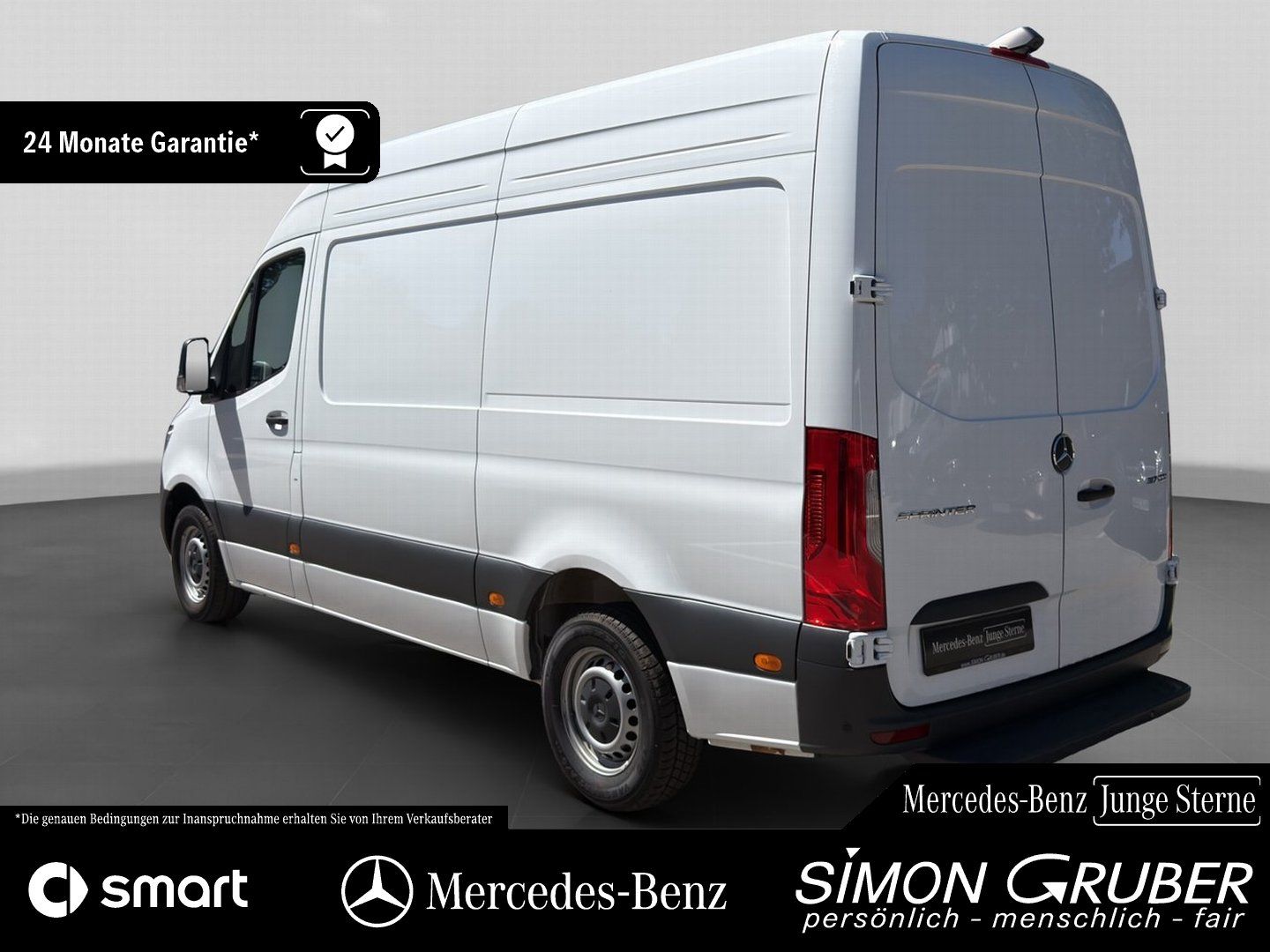 Fahrzeugabbildung Mercedes-Benz Sprinter 317 Standard L2H2 Automatik Kamera SHZ