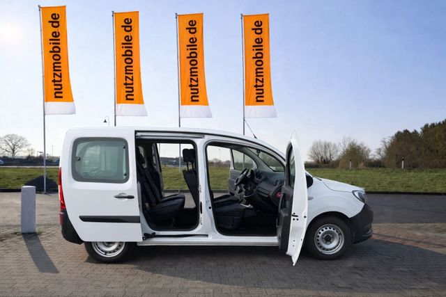 MERCEDES-BENZ Citan CDI Lang Tourer  5 Sitze  2 x Schiebetür