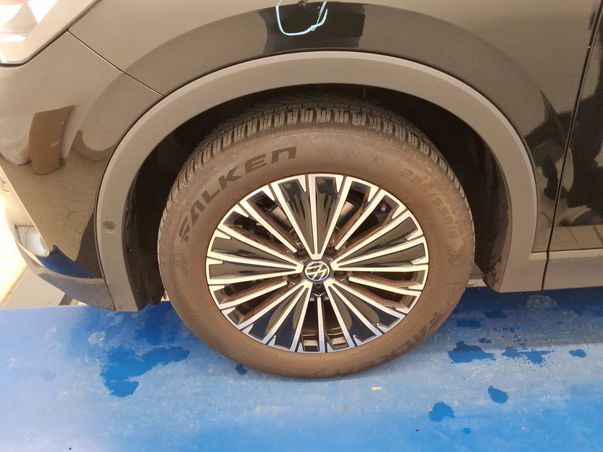 Tiguan 1.5 eTSI DSG GOAL LED+ACC+AHK+KAMERA+ALU+