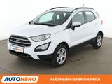 Ford EcoSport 1.0 EcoBoost Cool&Connect*NAVI*AHK* - Ford EcoSport Gebrauchtwagen in Köln