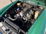MGB - Oldtimer: Cabrio