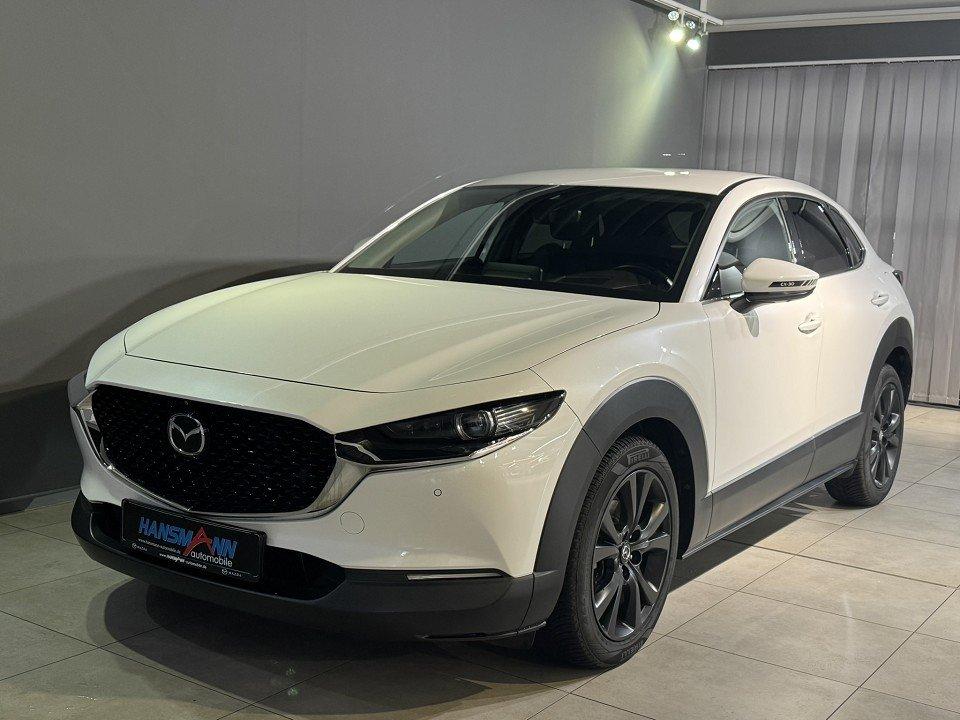 Mazda CX-30 Selection X-180/MT/Bose/Head-Up/Leder/Matr