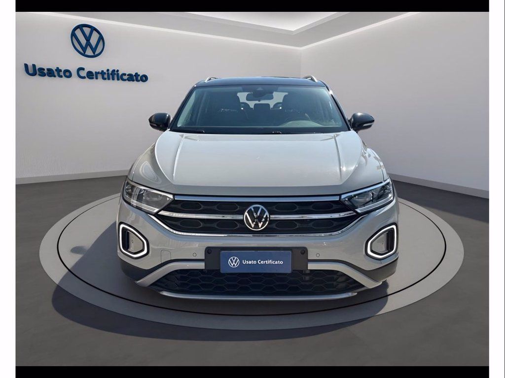 Volkswagen VOLKSWAGEN T-roc 1.0 tsi style 110cv del 2023 imagem 2
