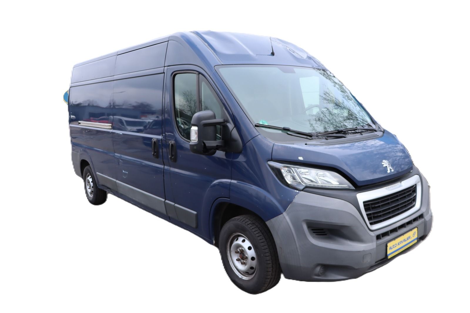 Fahrzeugabbildung Peugeot Boxer 2,2 HDi 110 Kasten L3 H2