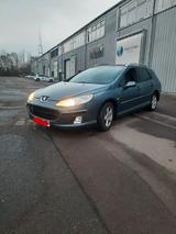 Peugeot 407sw 1.6hdi - Peugeot 407 SW 6