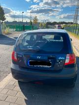 Hyundai Getz 1.1 - 2. Hand - TÜV neu - Hyundai Getz Gebrauchtwagen