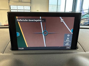 MYAUTOCENTER – Gebraucht- und Jahreswagen mit Werkstattservice in Pfaffenhofen Audi A3 Sportback sport *1. Hand*Klima*Navi*Xenon*BT*