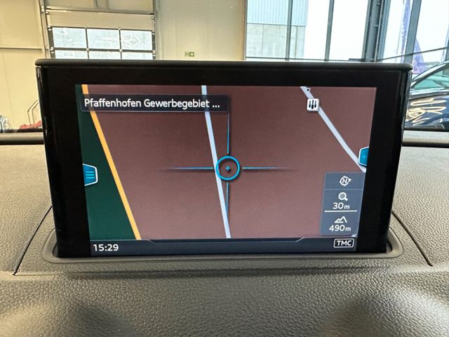 MYAUTOCENTER – Gebraucht- und Jahreswagen mit Werkstattservice in Pfaffenhofen Audi A3 Sportback sport *1. Hand*Klima*Navi*Xenon*BT*