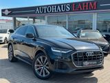 Audi Q8 55 TFSI e quattro"S-LINE"1.HAND"ACC"SPUR ASS. - Audi: As8