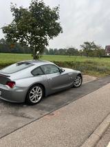 BMW Z4 Coupé 3.0si - - BMW Z4 Gebrauchtwagen in Stuttgart
