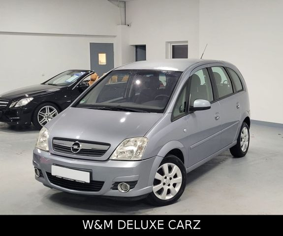 Opel Meriva Cosmo/Klima/SHZ/Lückenlos SHG/Allwetterei