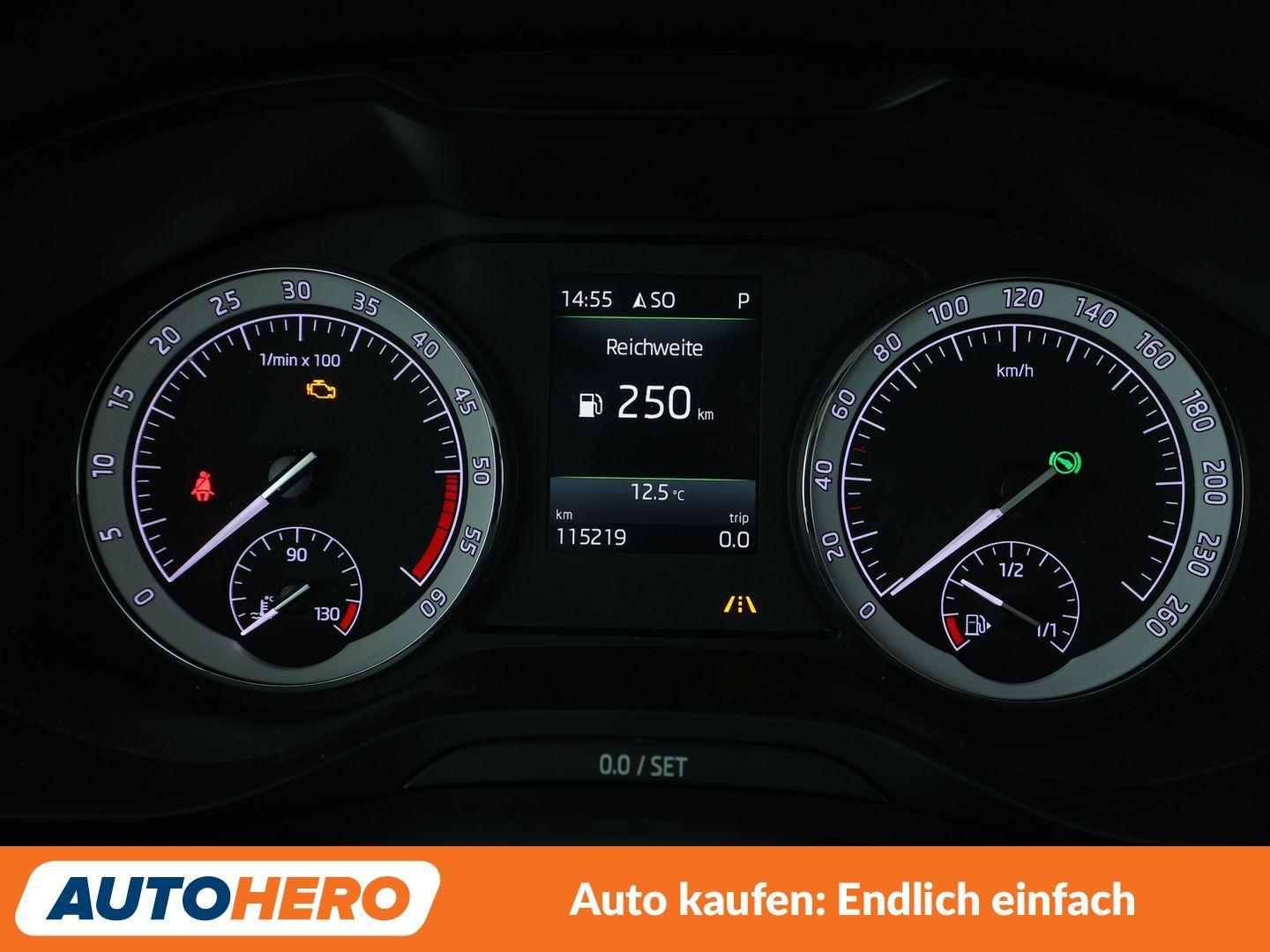 Skoda Kodiaq 2.0 TDI Style 4x4 Aut.*NAVI*LED*ACC*CAM*