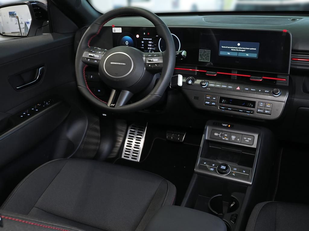 Fahrzeugabbildung Hyundai KONA SX2 EV N Line Assistenz-Paket