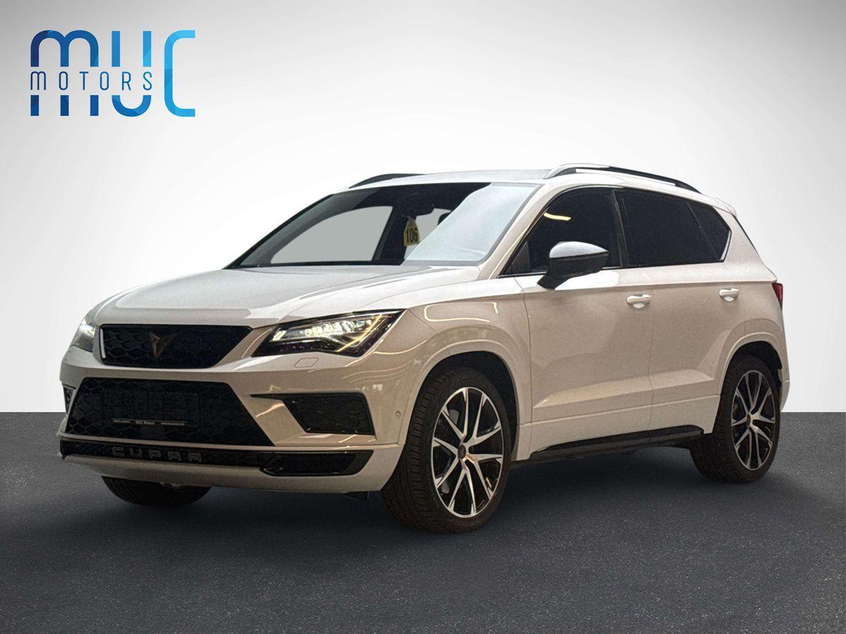 Cupra Ateca 4drive AHK/LED/ACC/beats/Virtual/360°/2.Hd