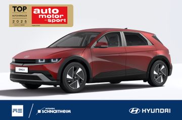 Hyundai Leasingangebot: Hyundai IONIQ 5 63KWh Batt. 125kW( 170PS) Heckantrieb