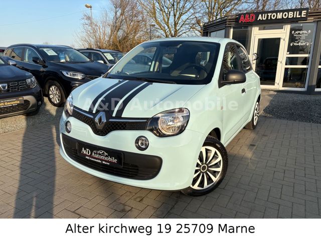 Renault Twingo Expression BT.KLIMA.TEMP.FREISPRECH.