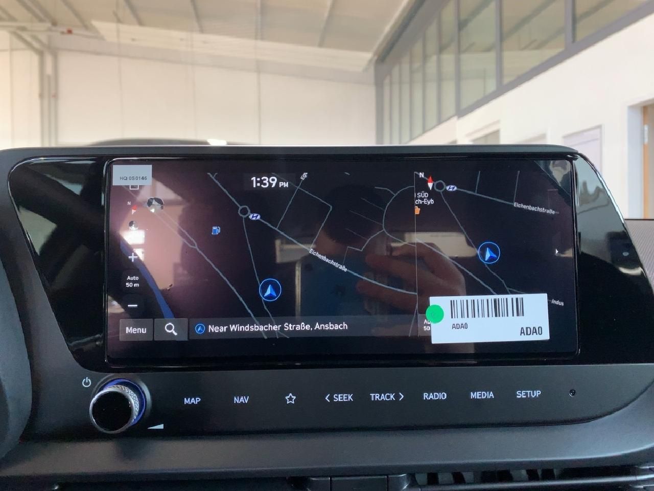 Fahrzeugabbildung Hyundai i20 Trend