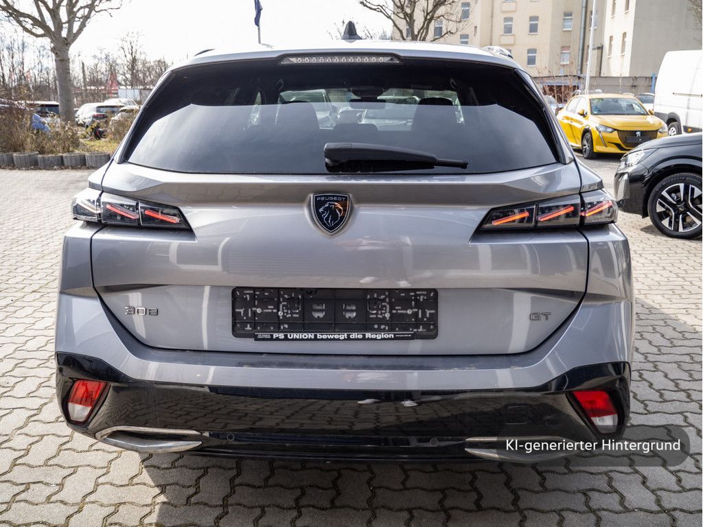 Peugeot 308 - Bild 5