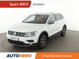 Volkswagen Tiguan Allspace 2.0 TDI Comfortline Aut.*NAVI* - Volkswagen Tiguan Allspace in Duisburg