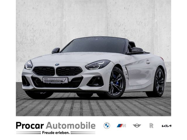 BMW Z4 M40i SAG Navi HUD ACC ad.LED HiFi PAS DAB