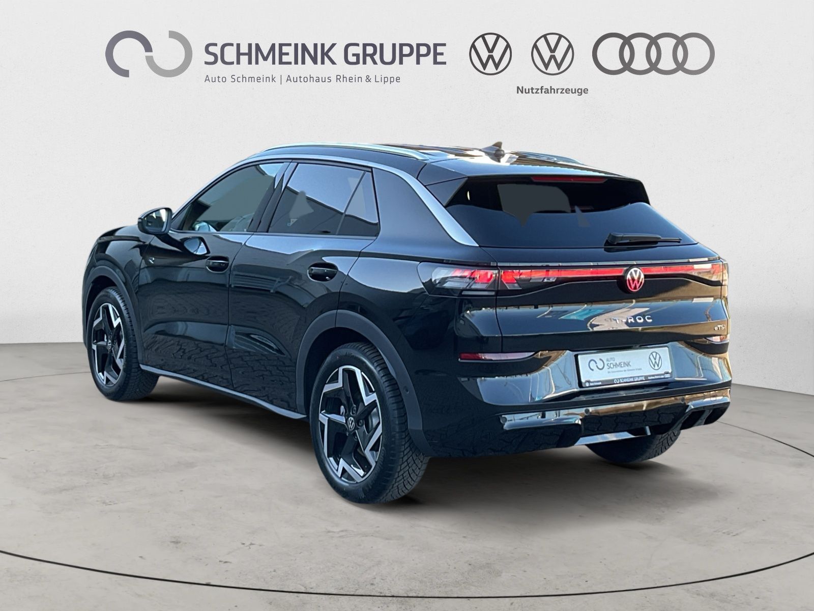 Volkswagen T-Roc R-Line 1.5 eTSI DSG AHK Navi Kamera ACC foto 3