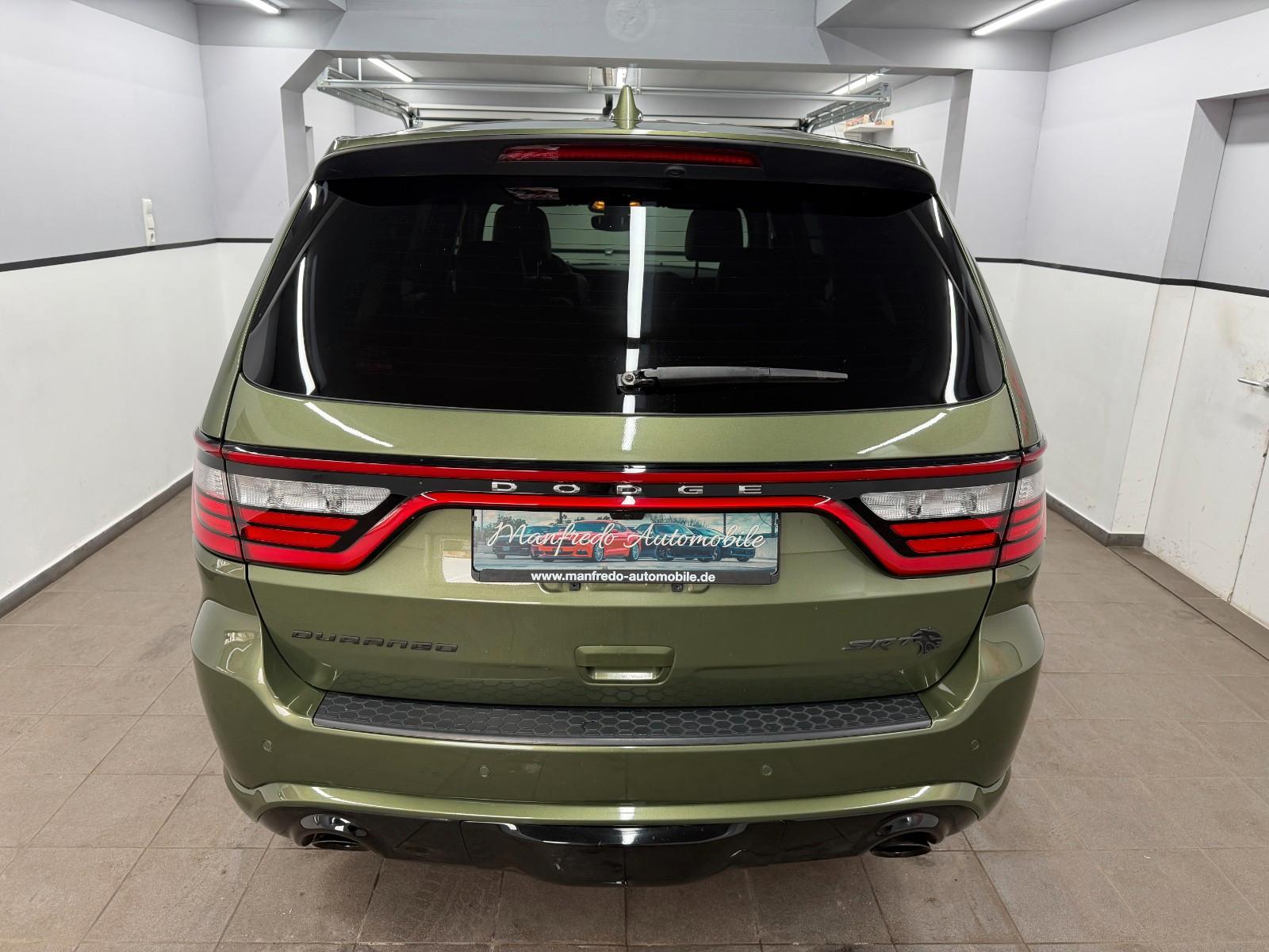 Dodge Durango 6.2 SRT 4x4 Hellcat/Memo/6-Sitze/Brembo/, миниатюра 6