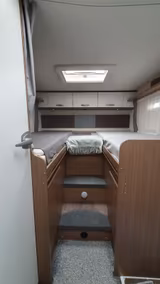 Carado T447 Edition 15 mit Standheizung & Vollausstatt. - Carado Edition15 T