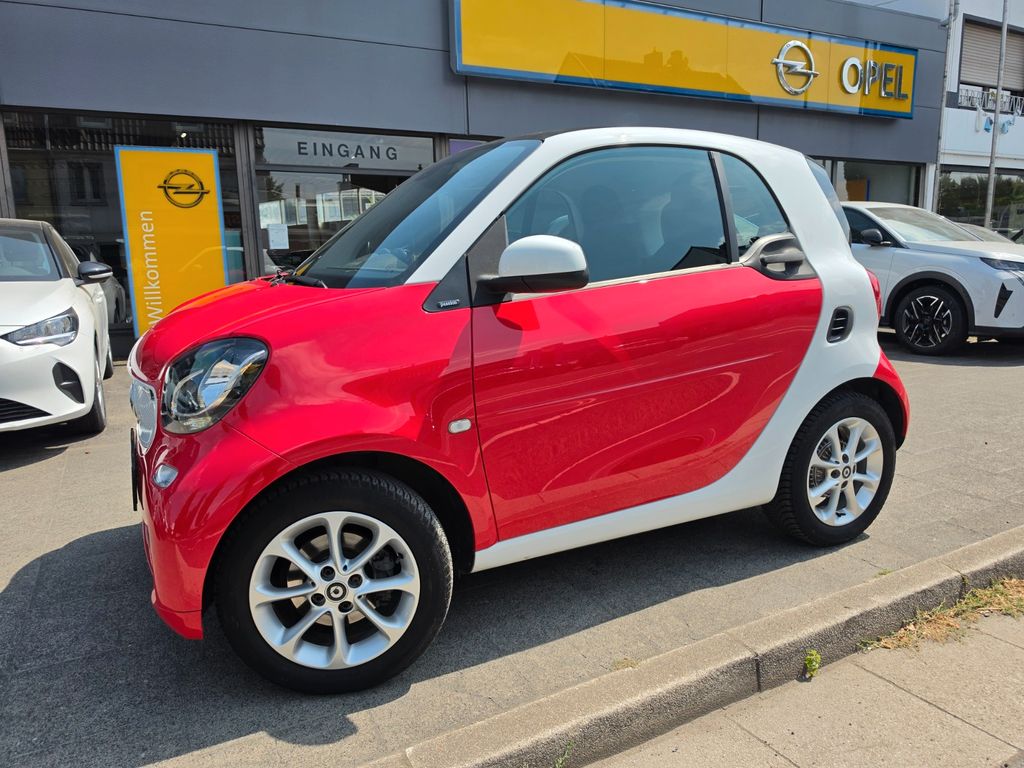 Image of Smart ForTwo