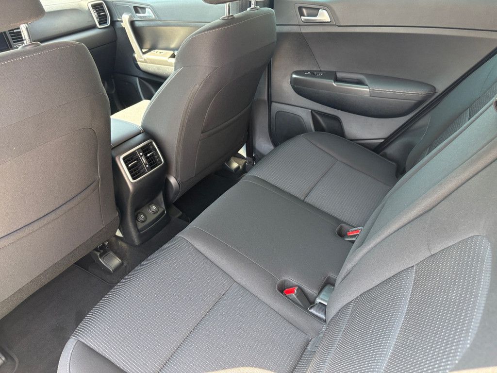 Fahrzeugabbildung Kia Sportage 1.6 GDI 2WD