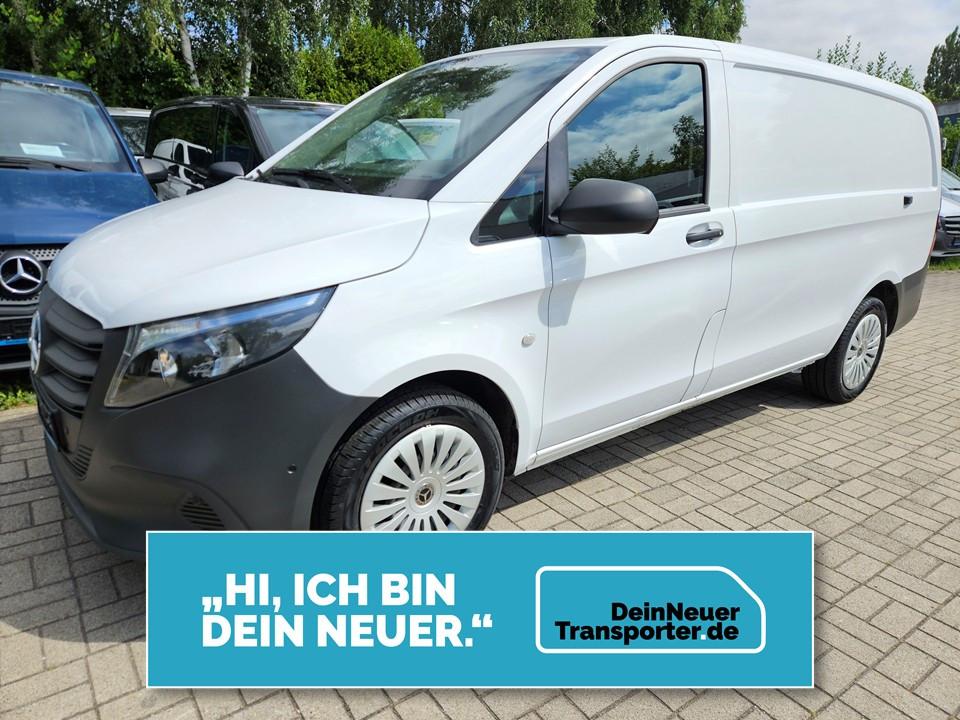 Mercedes-Benz Vito 116 Pro LANG|49°°°KM|TÜV,REIFEN,BREMSENneu