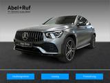 Mercedes-Benz GLC 43 AMG 4M Coupé DIST+NIGHT+Burm+StHz+HuD+360 - gebrauchte Mercedes-Benz GLC 43 AMG aus dem Jahr 2023