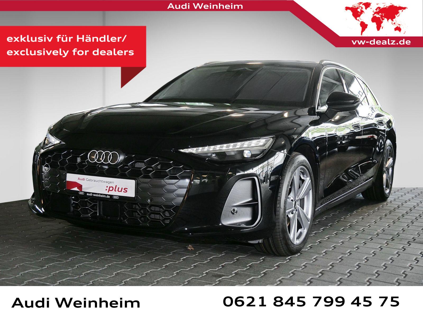 Audi A6 Avant 40 TFSI Beifahrerdisplay Head Up  LED u