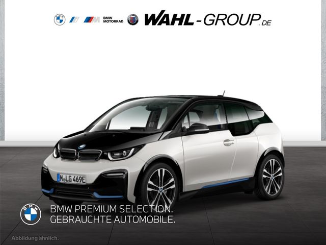 BMW i3s Glasdach Navi Prof LED Wärmepumpe SHZ