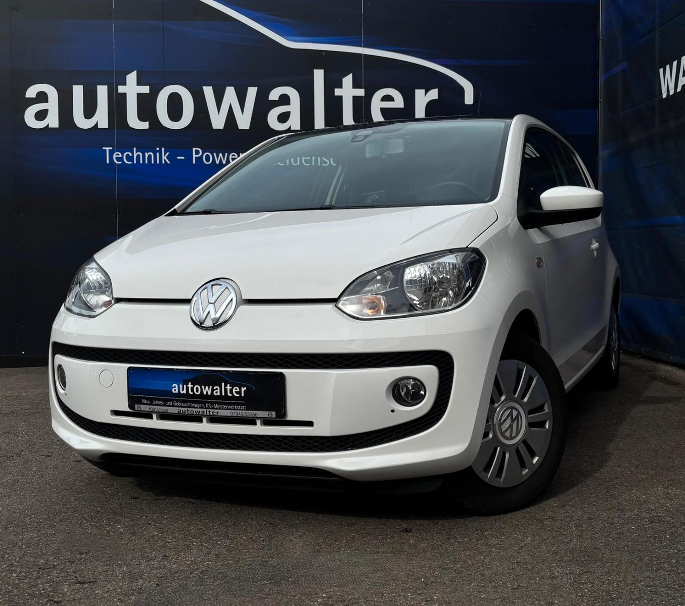 Volkswagen up!-Pano-Navi-Service neu-HU/AU neu