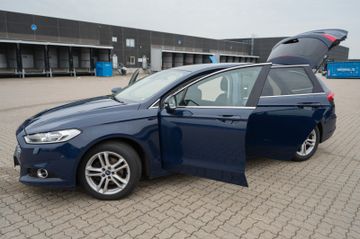 Ford Mondeo - 10