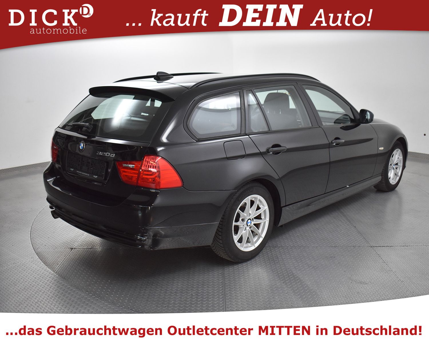 BMW 320d To Sport GEPFLEGT+NAVI+SHZ+PDC+TEMP+MFL+LM - Image 7