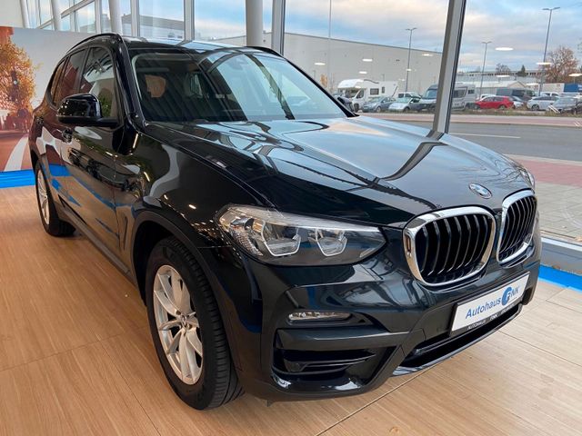 BMW X3 xDrive20i LiveCockpitPro. Pano Kamera DAB