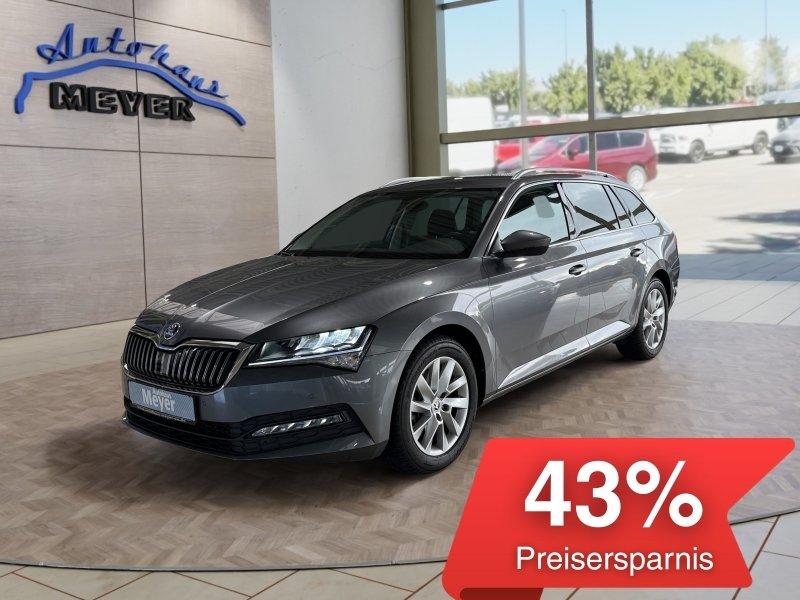 Skoda Superb Combi 1,5TSI DSG Navi/Kamera/el.Klappe/Ke
