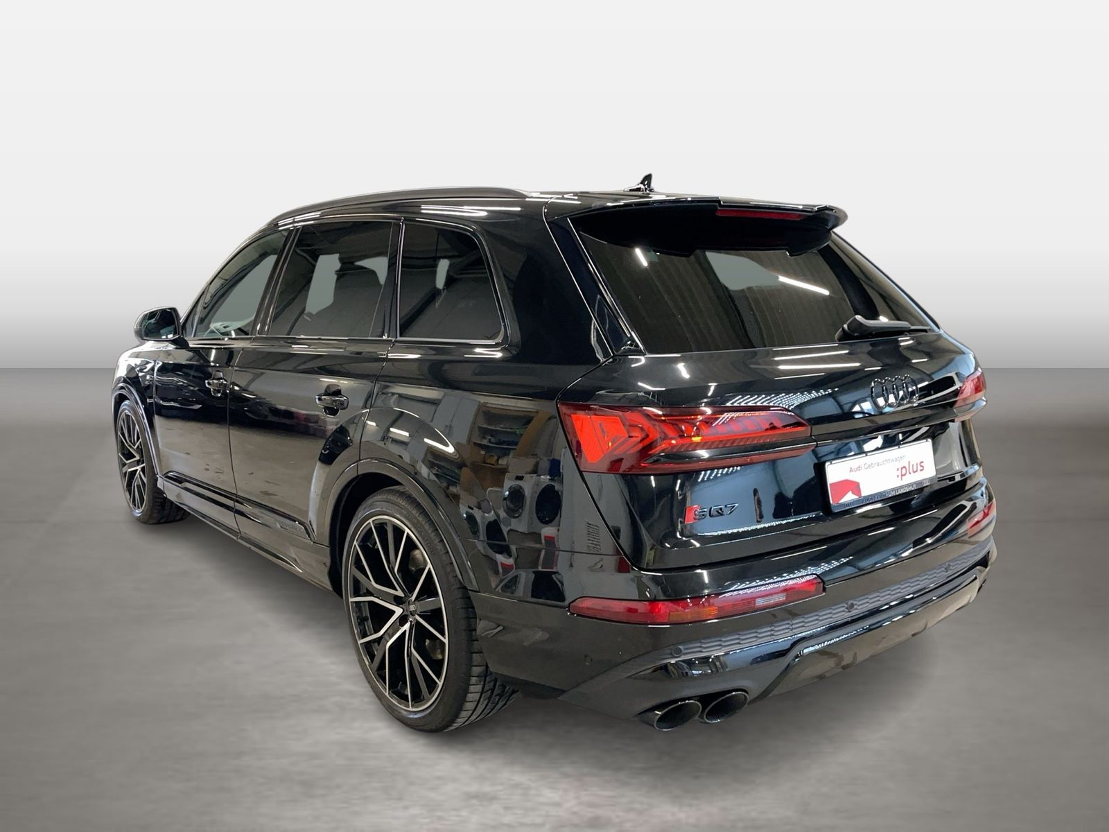 Audi SQ7 - Bild 3