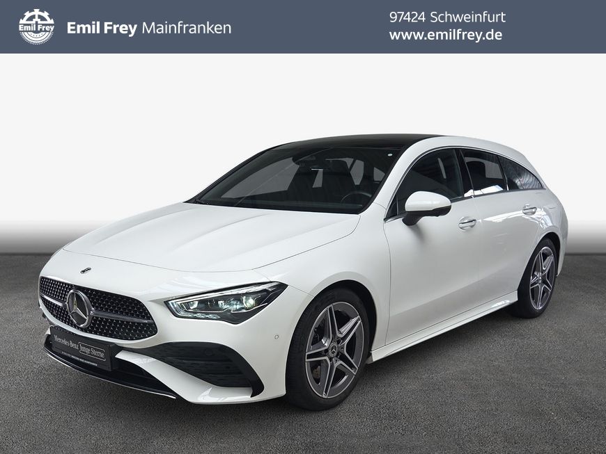 Image of Mercedes-Benz CLA 200 Shooting Brake