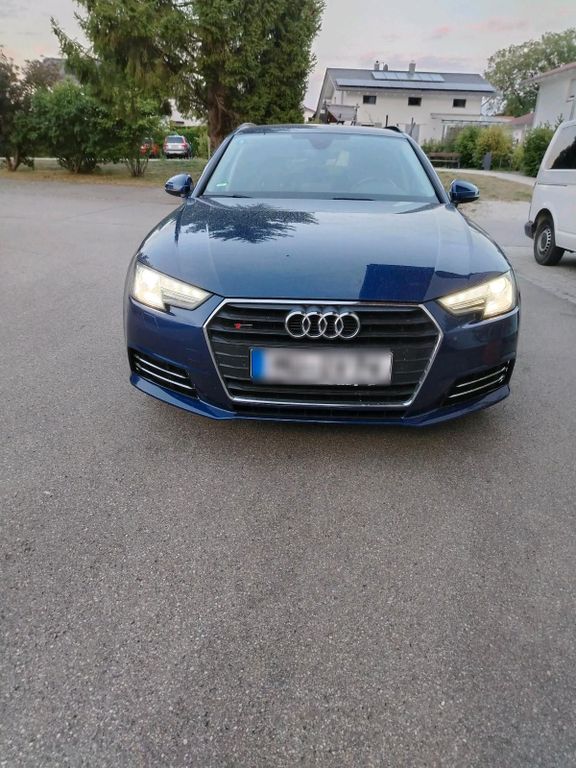 Image of Audi A4