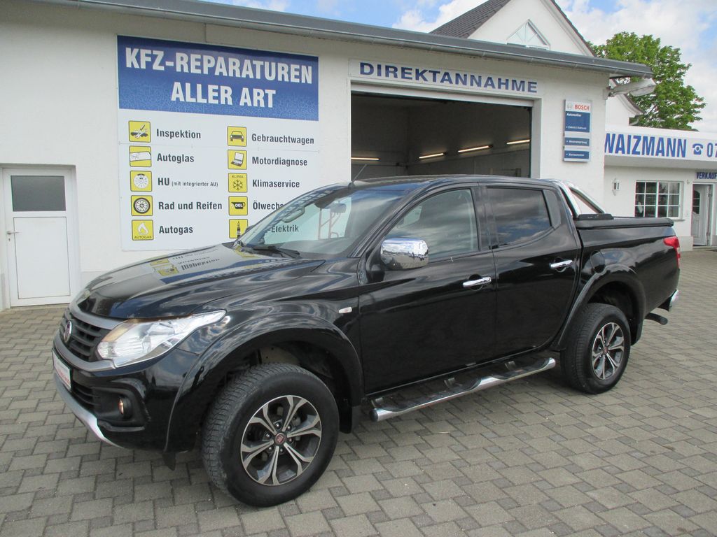 Fiat Fullback