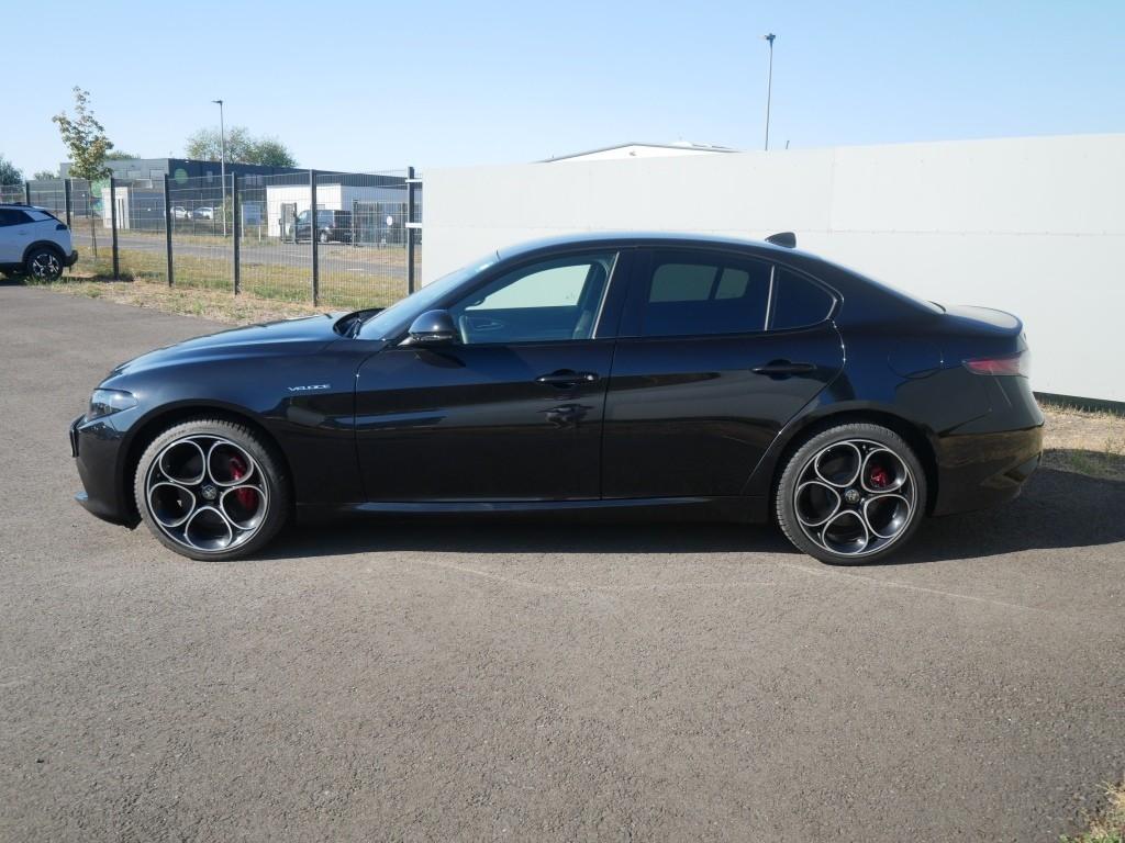 Alfa Romeo Giulia VELOCE 2.0 TURBO 16V 280 PS AT TECHNOLOGI, миниатюра 6