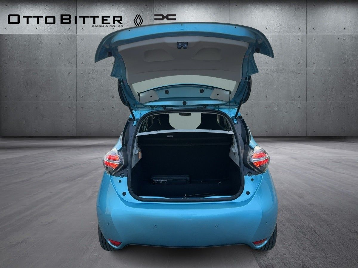 Renault ZOE - Bild 13