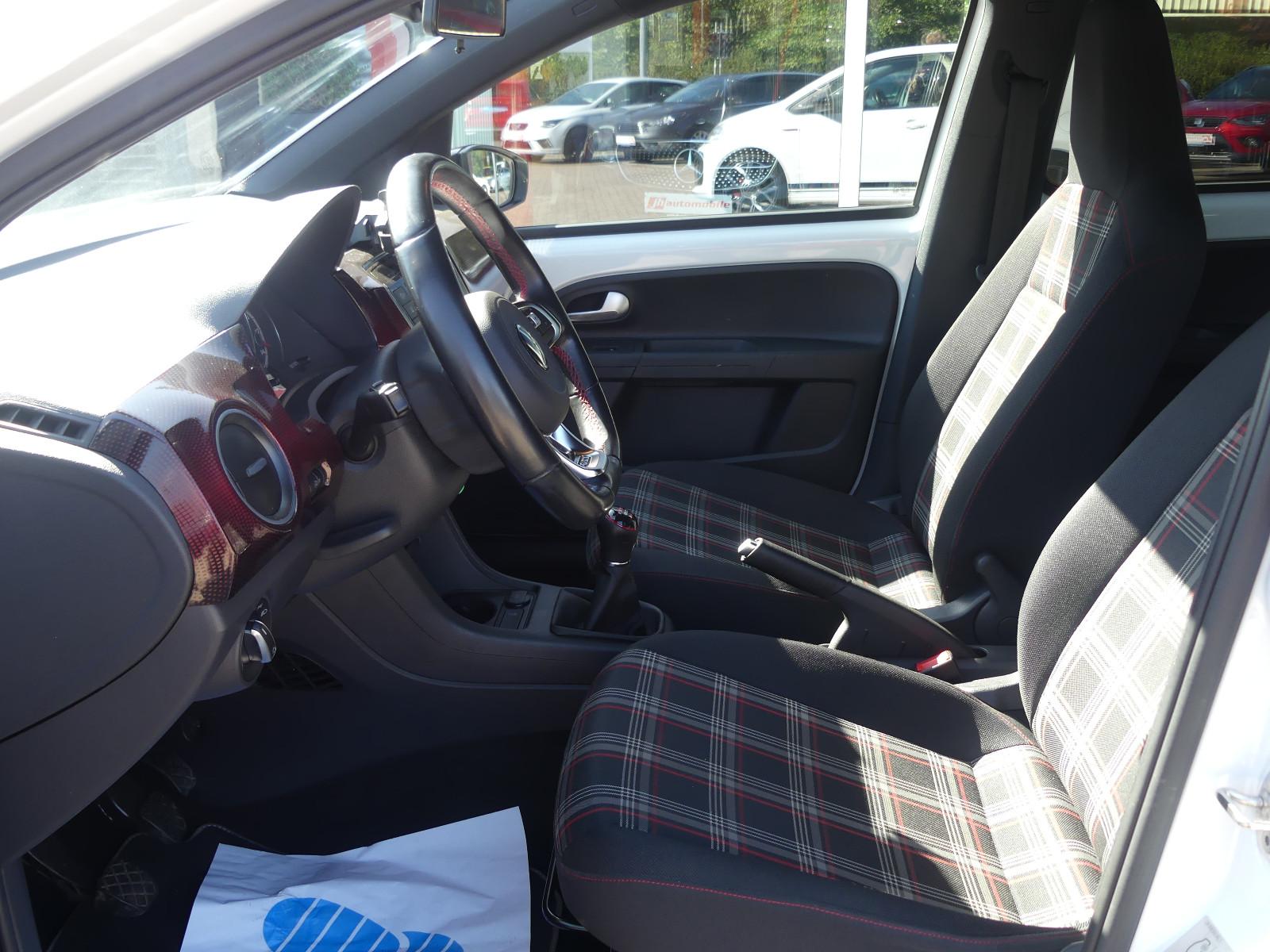 Volkswagen Up GTI Kamera*SHZ*Klimaautomatik*ab 199€, миниатюра 10