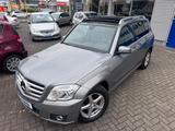 Mercedes-Benz GLK 220 CDI Bl.Eff 4M COMAND*SHD*AHK*el.HECKKL* - silberne Mercedes-Benz GLK 220