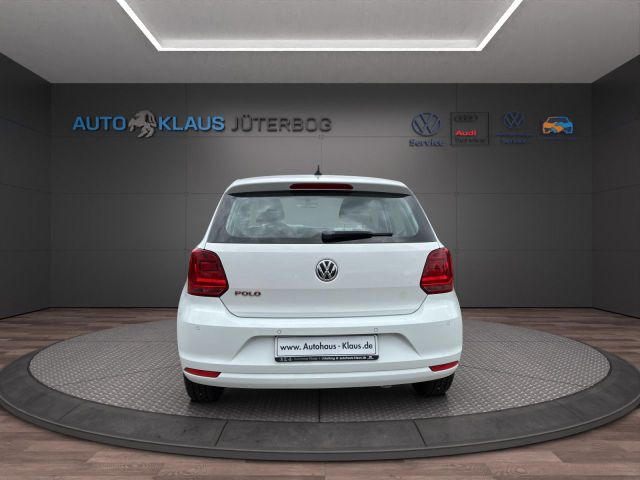 Polo 1.0 Cup Paket+Alu+Regensensor+Climatronic