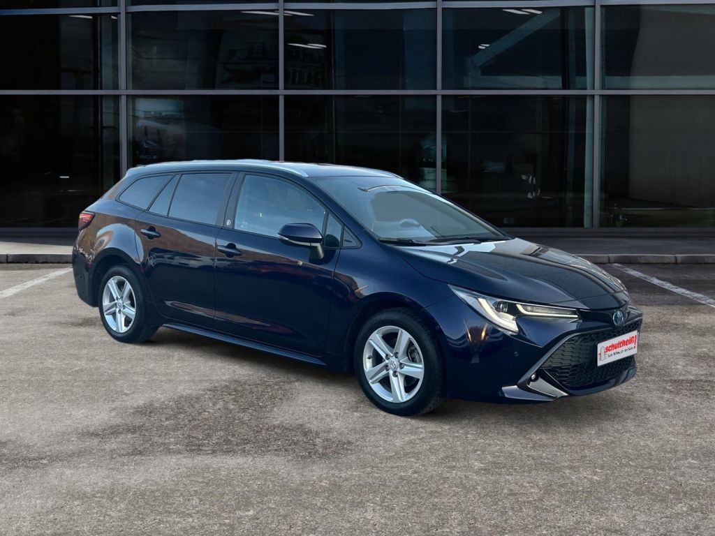Fahrzeugabbildung Toyota Corolla 1.8 Hybrid Touring Sports Team Deutschla