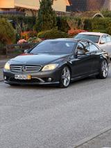 Mercedes-Benz CL 500 4MATIC - - gebrauchte Mercedes-Benz CL 500 aus dem Jahr 2010