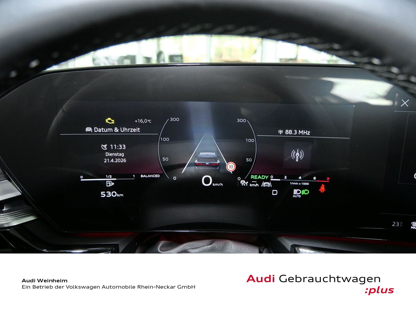 Audi A6 - Bild 20